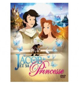 DVD JACOB ET SA PRINCESSE