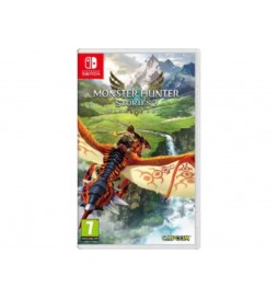 JEU SWITCH MONSTER HUNTER STORIES 2 WINGS OF RUIN