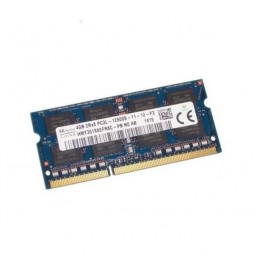 BARETTE DE RAM PC3L 4 GO SO DIMM 12800S 