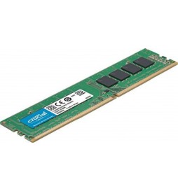 BARRETTE DE RAM CRUCIAL DDR4 4 GO 2133 MHZ