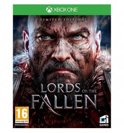 JEU XBOX ONE LORDS OF THE FALLEN