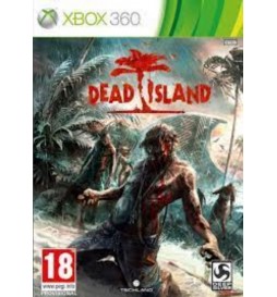 JEU XBOX 360 DEAD ISLAND