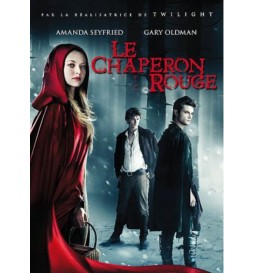 DVD LE CHAPERON ROUGE (2011)