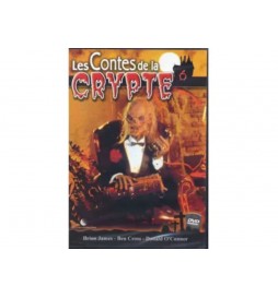 DVD LES CONTES DE LA CRYPTE 6