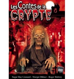 DVD LES CONTES DE LA CRYPTE 8