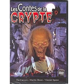 DVD LES CONTES DE LA CRYPTE 9 
