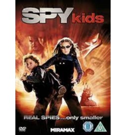 DVD SPY KIDS
