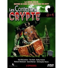 DVD LES CONTES DE LA CRYPTE - NUMÉRO 3