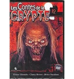 DVD LES CONTES DE LA CRYPTE NUMÉRO 12