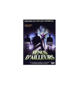 DVD VENUS D'AILLEURS