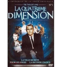 DVD LA QUATRIEME DIMENSION N1
