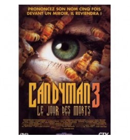 DVD CANDYMAN 3 : LE JOUR DES MORTS (1999)