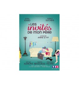 DVD  LES INVITÉS DE MON PÈRE