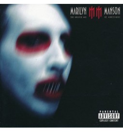 CD MARILYN MANSON THE GOLDEN AGE OF GROTESQUE
