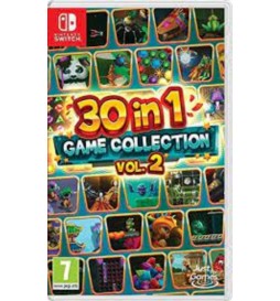 JEU SWITCH 30 IN 1 GAME COLLECTION VOLUME 2