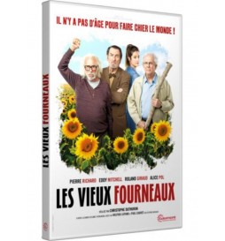 DVD LES VIEUX FOURNEAUX (2018)