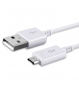 ORIGINAL CABLE USB - SAMSUNG ECB-DU4AWE MICRO USB 1M