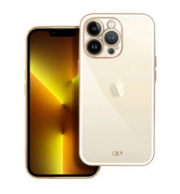 COQUE FORCELL LUX POUR IPHONE 13 PRO BLANC