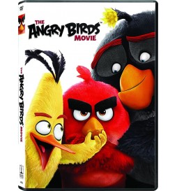 DVD ANGRY BIRDS LE FILM 