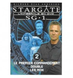 DVD STARGATE SG.1 DVD 2 
