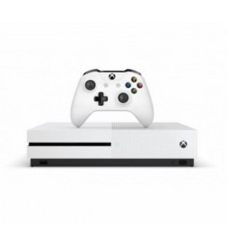 CONSOLE MICROSOFT XBOX ONE S 1TO AVEC MANETTE