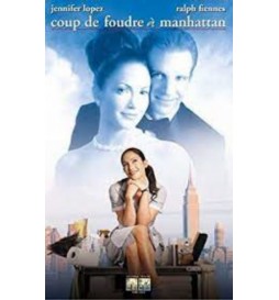 DVD COUP DE FOUDRE À MANHATTAN