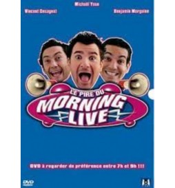 DVD LE PIRE DU MORNING LIVE