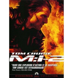 DVD M:I-2 - MISSION : IMPOSSIBLE 2 (2000)