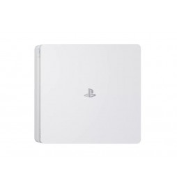 CONSOLE SONY PS4 CUH-2216A SLIM  500 GO BLANCHE SANS MANETTE 