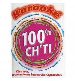 DVD KARAOKÉ 100 CH'TI 