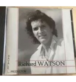 RICHARD WATSON - NOUVELLES COMPOSITIONS