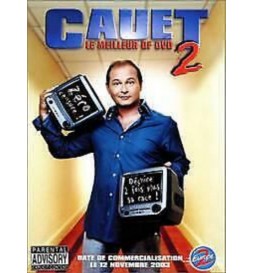DVD CAUET LE MEILLEUR OF DVD 2