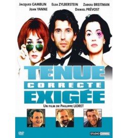 DVD TENUE CORRECTE EXIGÉE