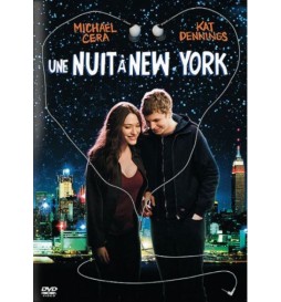 DVD UNE NUIT À NEW YORK 