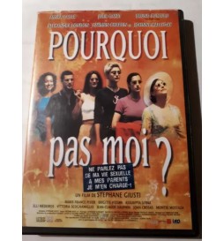 DVD POURQUOI PAS MOI ?