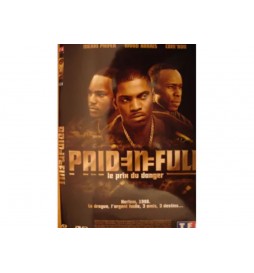 DVD PAID IN FULL LE PRIX DU DANGE
