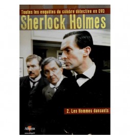 DVD SHERLOCK HOLMES 2 