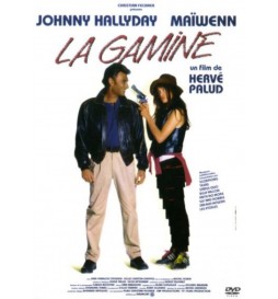 DVD LA GAMINE (1992)