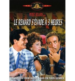 DVD LE RENARD S'ÉVADE À 3 HEURES