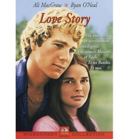 DVD  LOVE STORY 