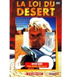 DVD LA LOI DU DESERT
