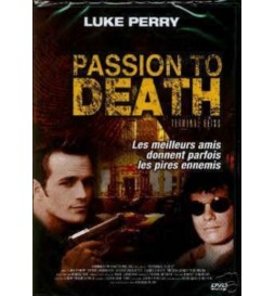 DVD PASSION TO DEATH