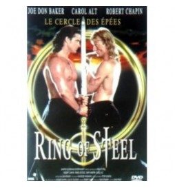 DVD  RING OF STEEL 