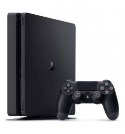CONSOLE SONY PS4 SLIM CUH-2116A 500 GO AVEC MANETTE