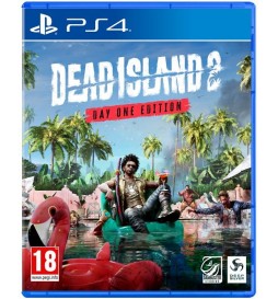 JEU PS4 DEAD ISLAND 2