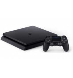 CONSOLE SONY PS4 SLIM CUH-2116B 1 TO AVEC MANETTE