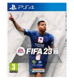 JEU PS4 FIFA 23 