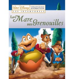 DVD LA MARE AUX GRENOUILLES (1931)