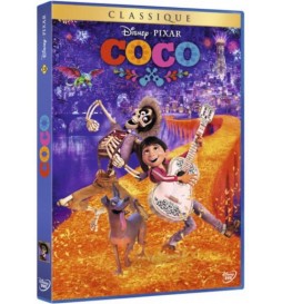 DVD COCO 