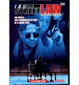 DVD STREET LAW